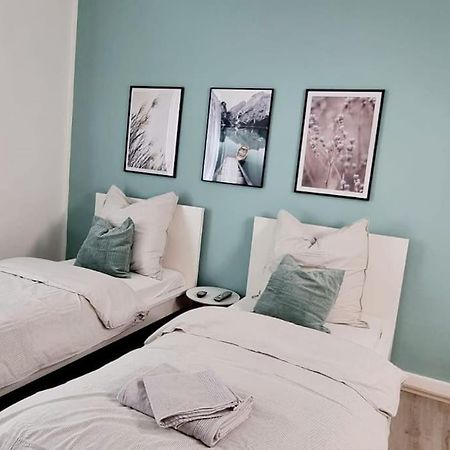 Your Cozy Appartment In Wuppertal: Wupper-Home 2 Extérieur photo