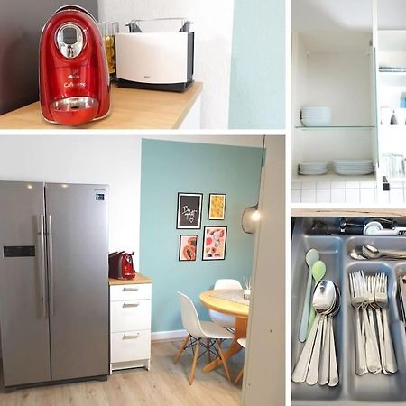 Your Cozy Appartment In Wuppertal: Wupper-Home 2 Extérieur photo