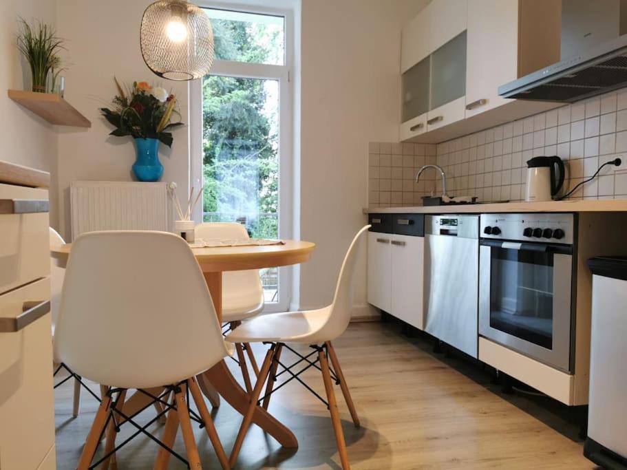 Your Cozy Appartment In Wuppertal: Wupper-Home 2 Extérieur photo