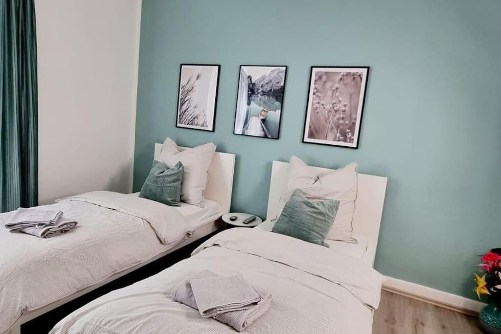 Your Cozy Appartment In Wuppertal: Wupper-Home 2 Extérieur photo