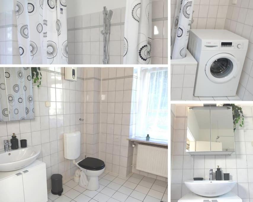Your Cozy Appartment In Wuppertal: Wupper-Home 2 Extérieur photo